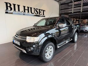 Mitsubishi L200 2014