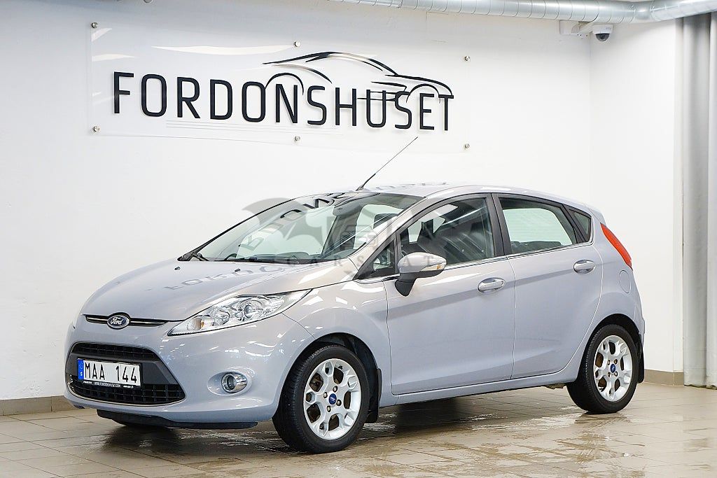 Ford Fiesta 2012