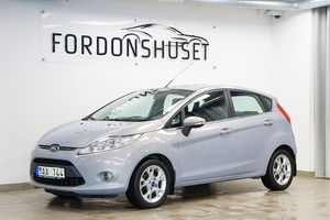 Ford Fiesta 2012