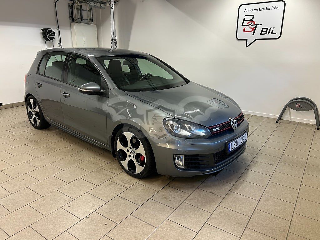 Volkswagen Golf 2011