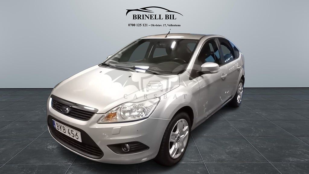 Ford Focus 2010