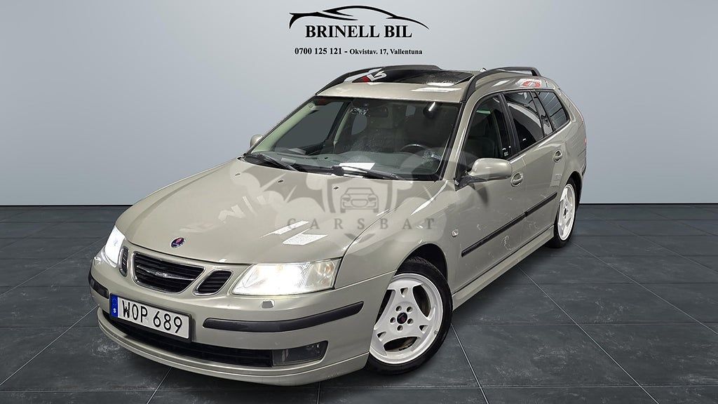 Saab 9-3 2006