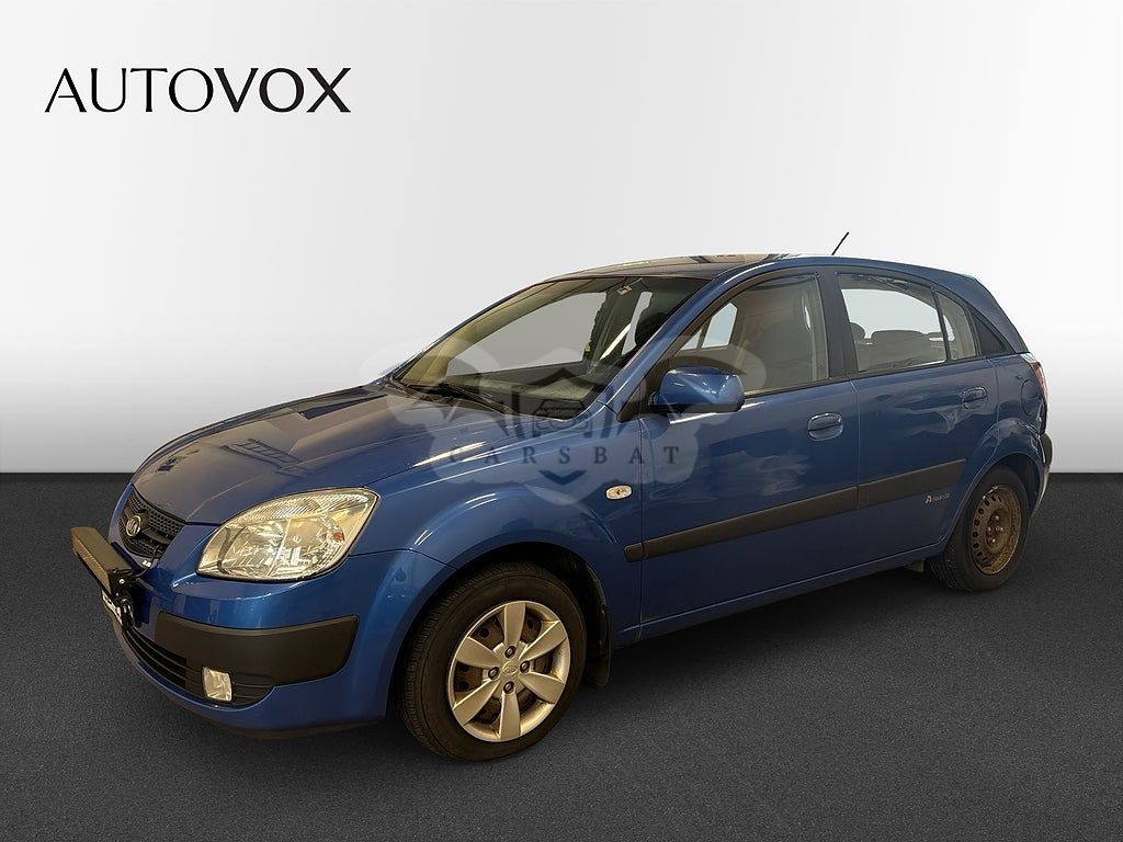 Kia Rio 2008
