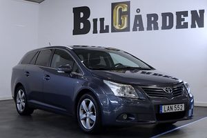 Toyota Avensis 2009