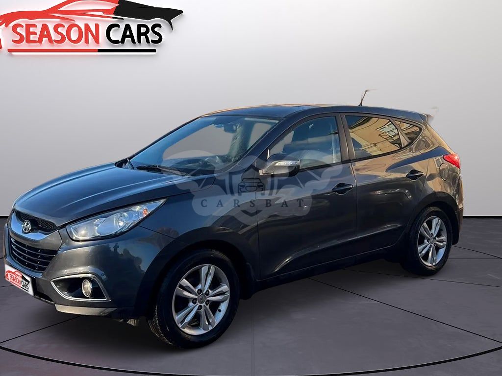 Hyundai ix35 2011