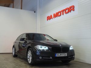 BMW 5 Series 530 2016