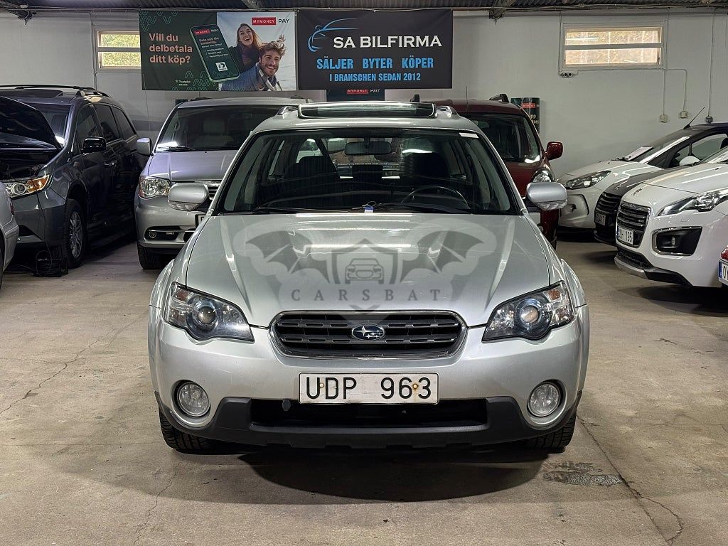 Subaru Outback 2004