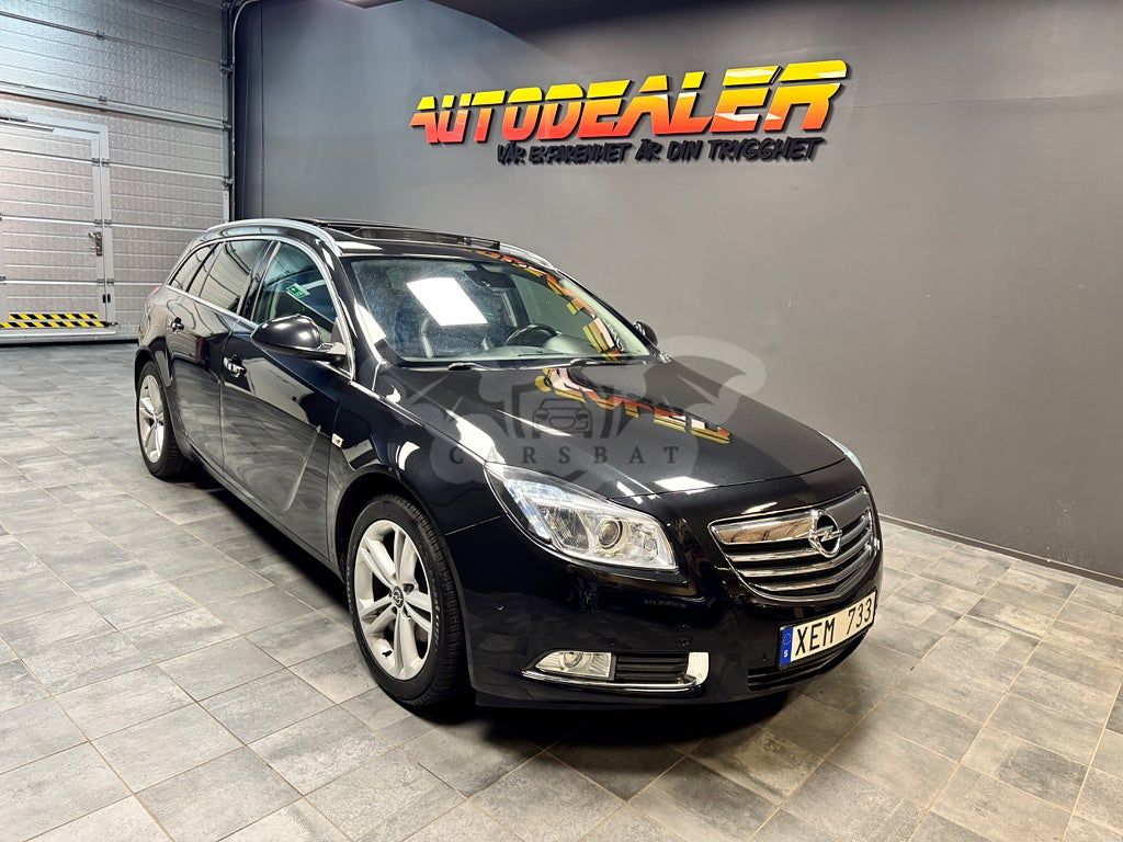 Opel Insignia 2013