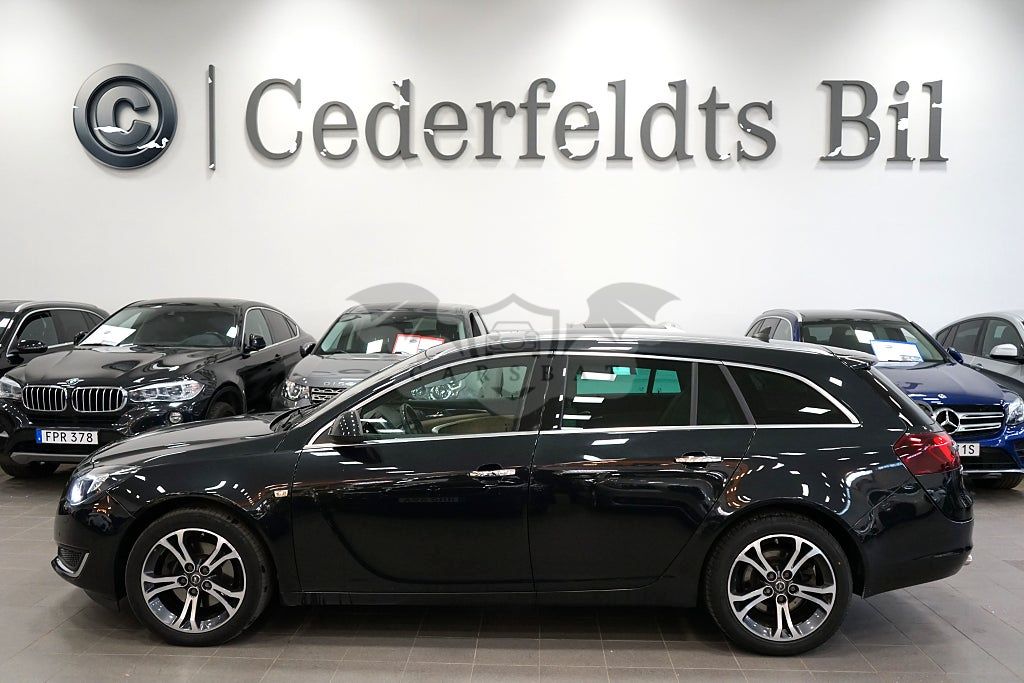 Opel Insignia 2016