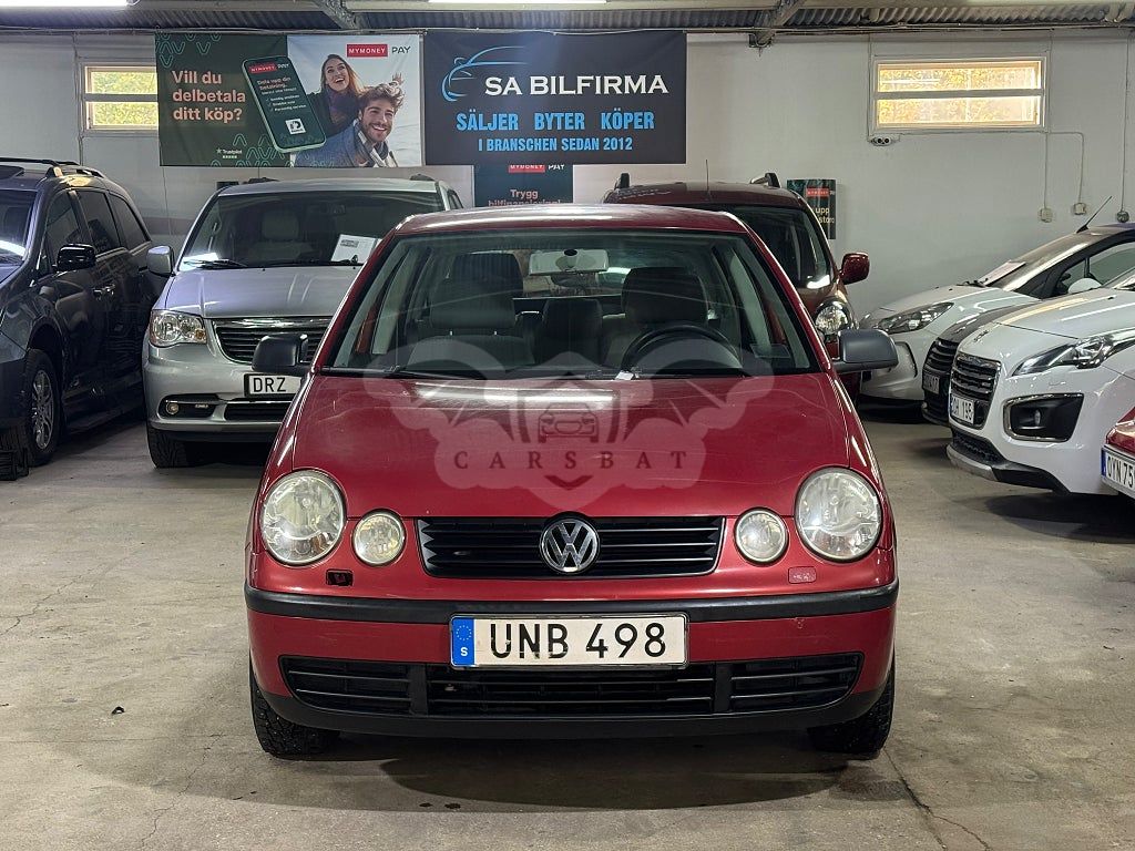 Volkswagen Polo 2004
