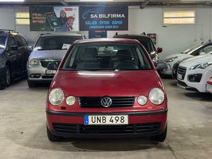 Volkswagen Polo 2004
