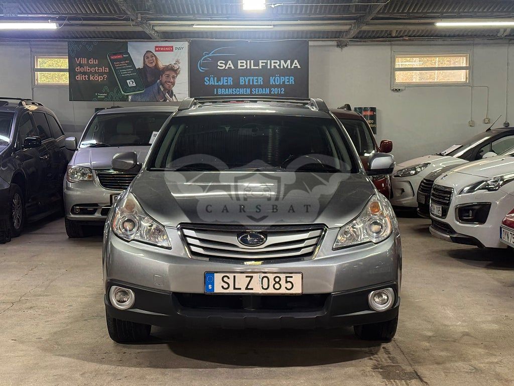 Subaru Outback 2010