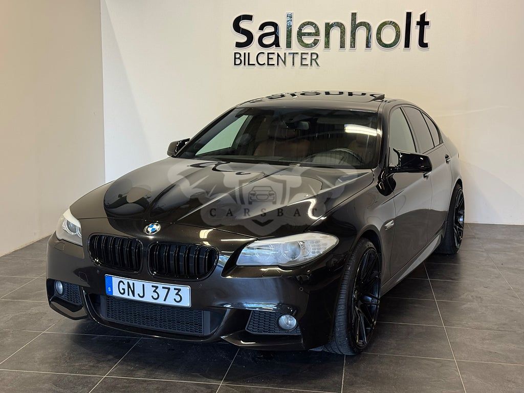 BMW 5 Series 530 2013