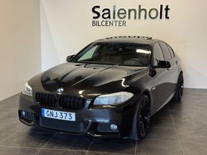 BMW 5 Series 530 2013