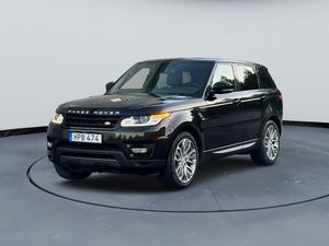 Land Rover Range Rover 2016