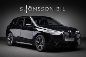BMW iX 2023
