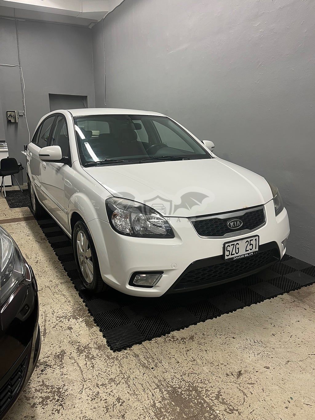 Kia Rio 2011