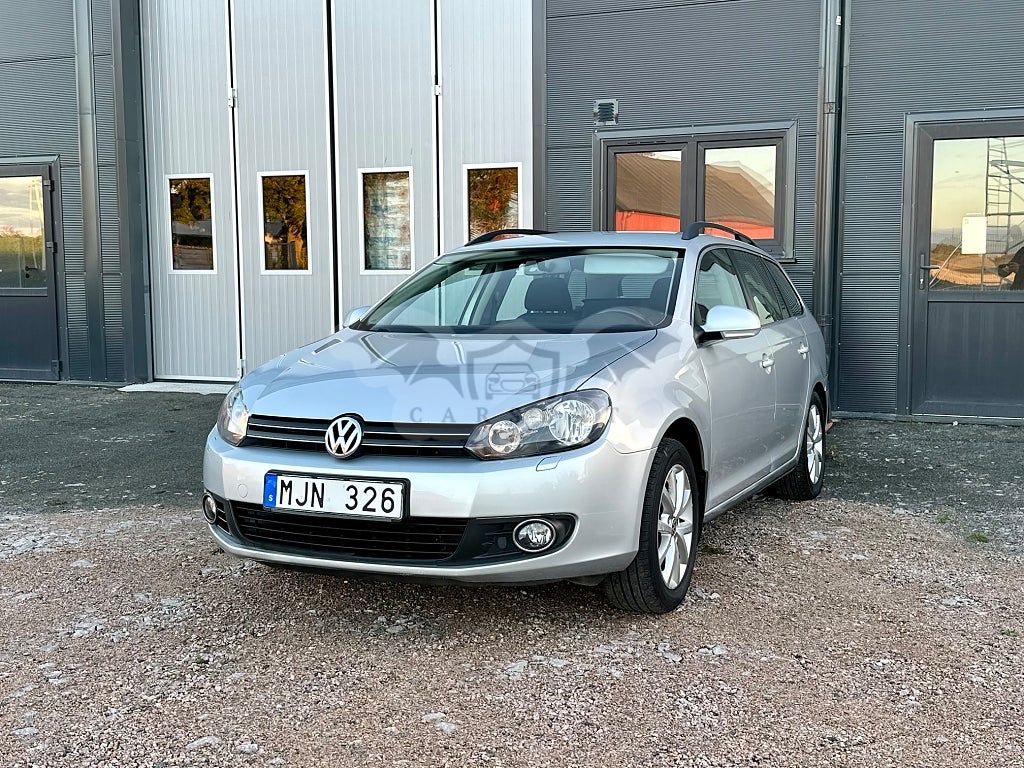 Volkswagen Golf 2012