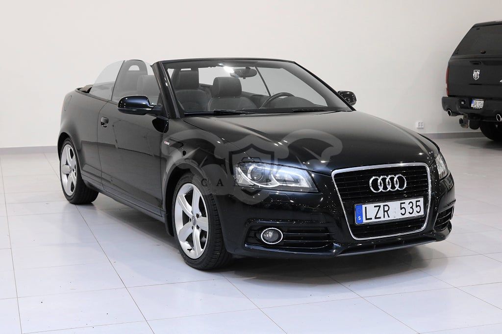 Audi A3 2012