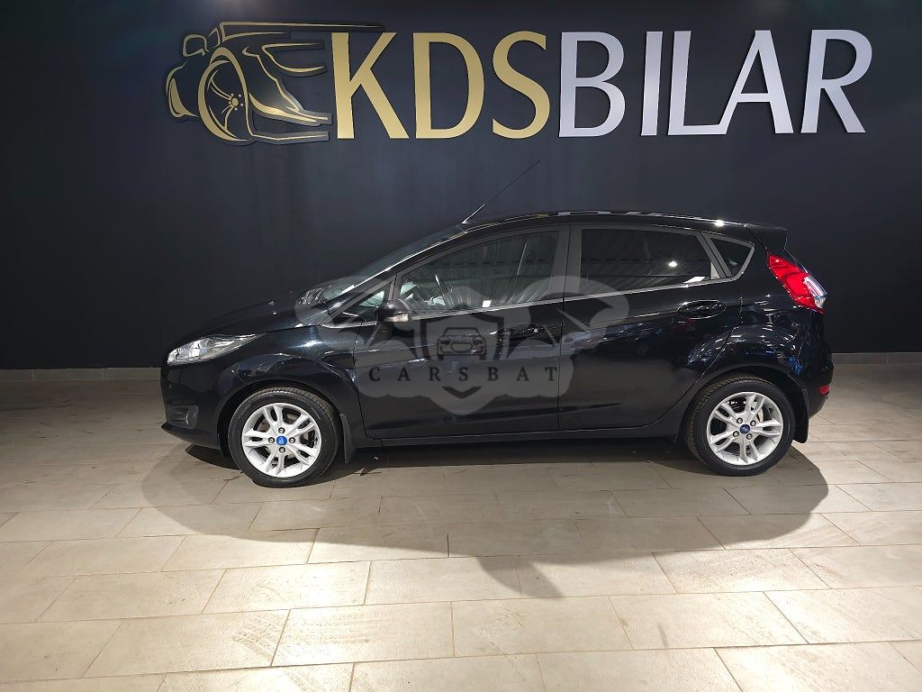 Ford Fiesta 2016