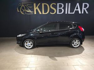 Ford Fiesta 2016