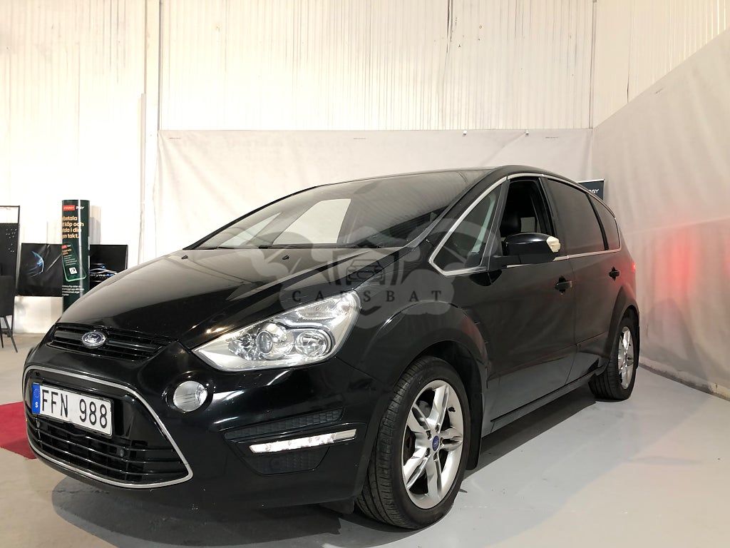 Ford S-Max 2012