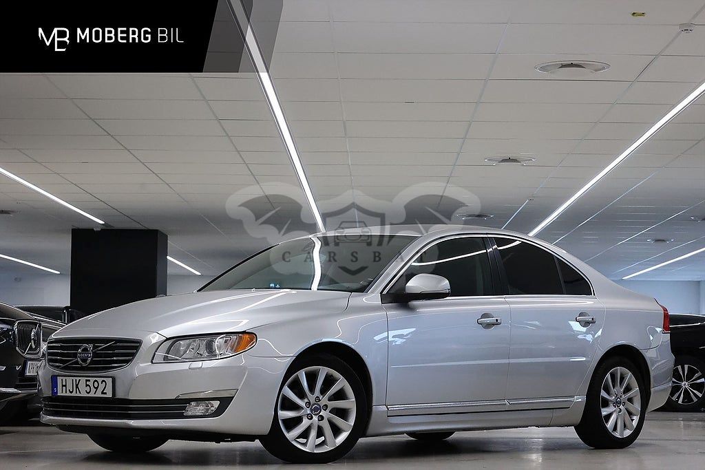 Volvo S80 2014