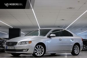 Volvo S80 2014