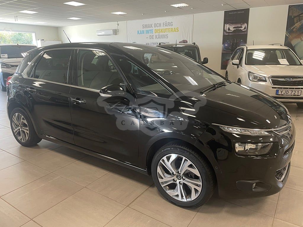 Citroën C4 Picasso 2016
