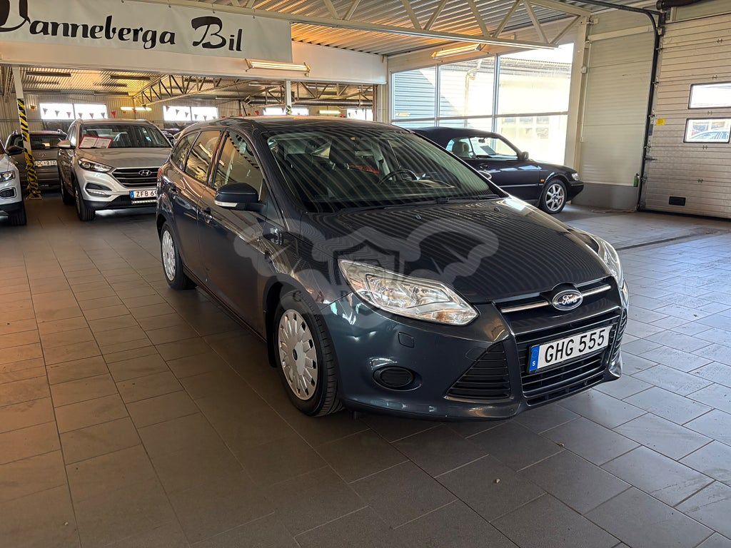 Ford Focus 2014