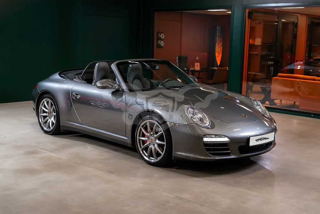 Porsche 911 2010