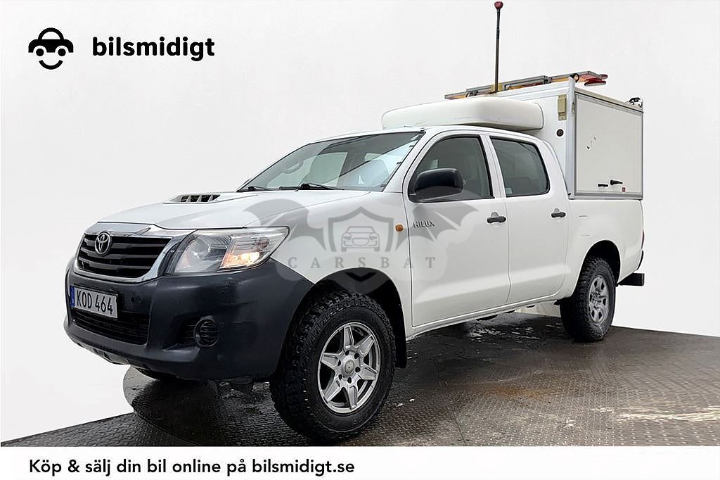 Toyota Hilux 2014