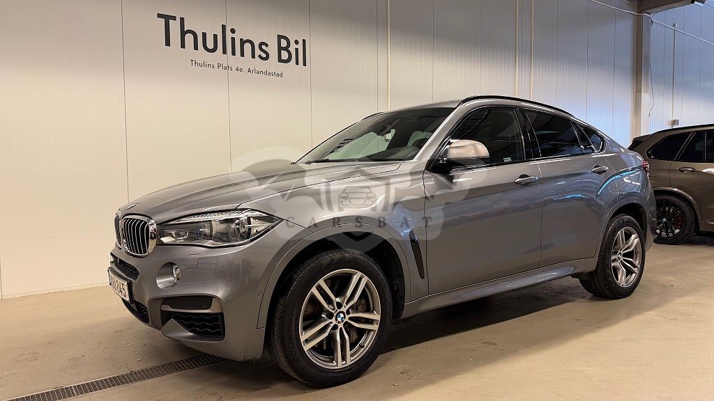BMW X6 2015