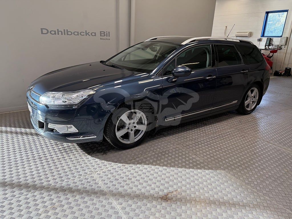 Citroën C5 2015