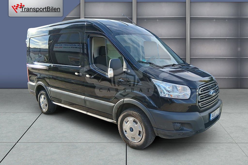 Ford Transit 2015