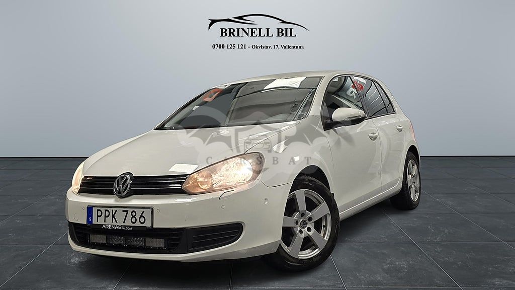 Volkswagen Golf 2011