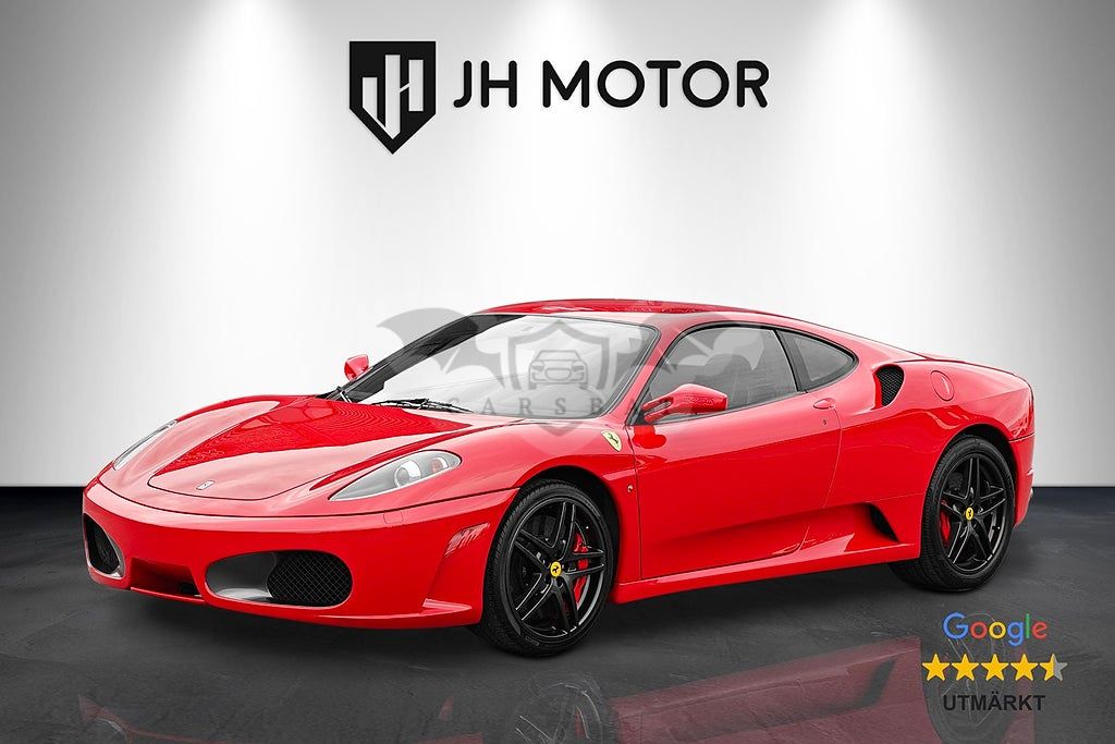 Ferrari F430 2008