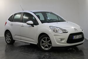 Citroën C3 2011