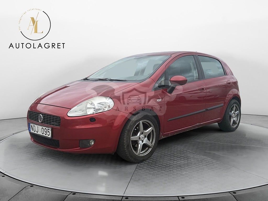 Fiat Punto 2008