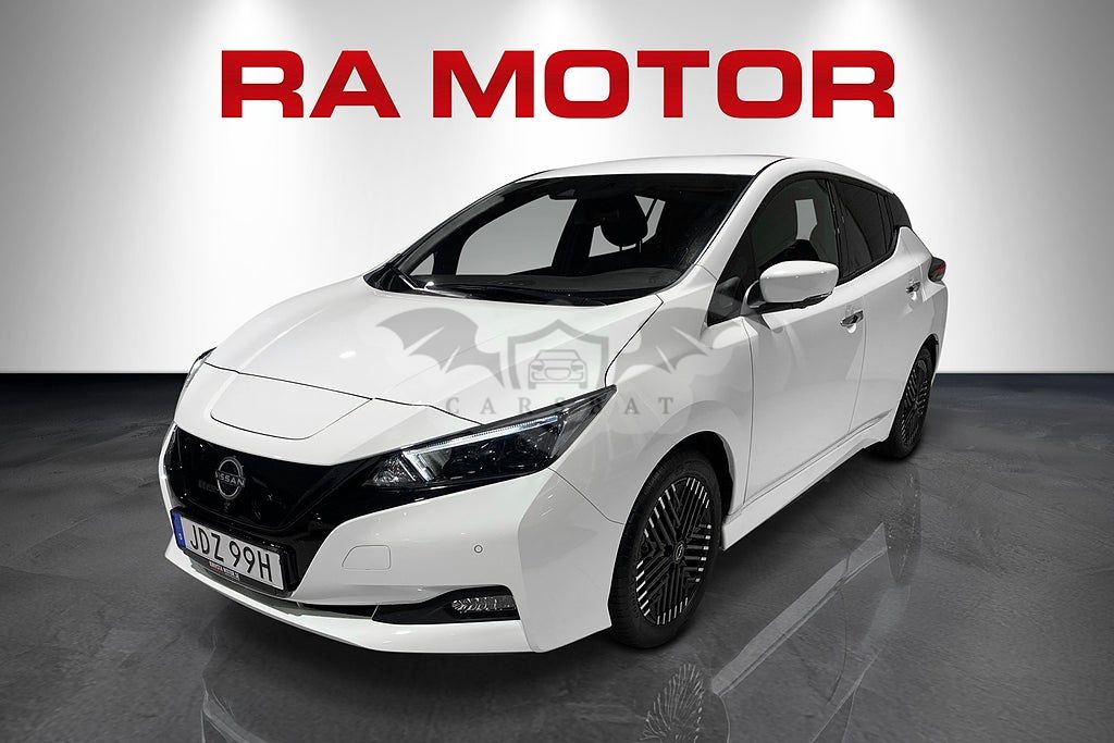 Nissan Leaf 2023