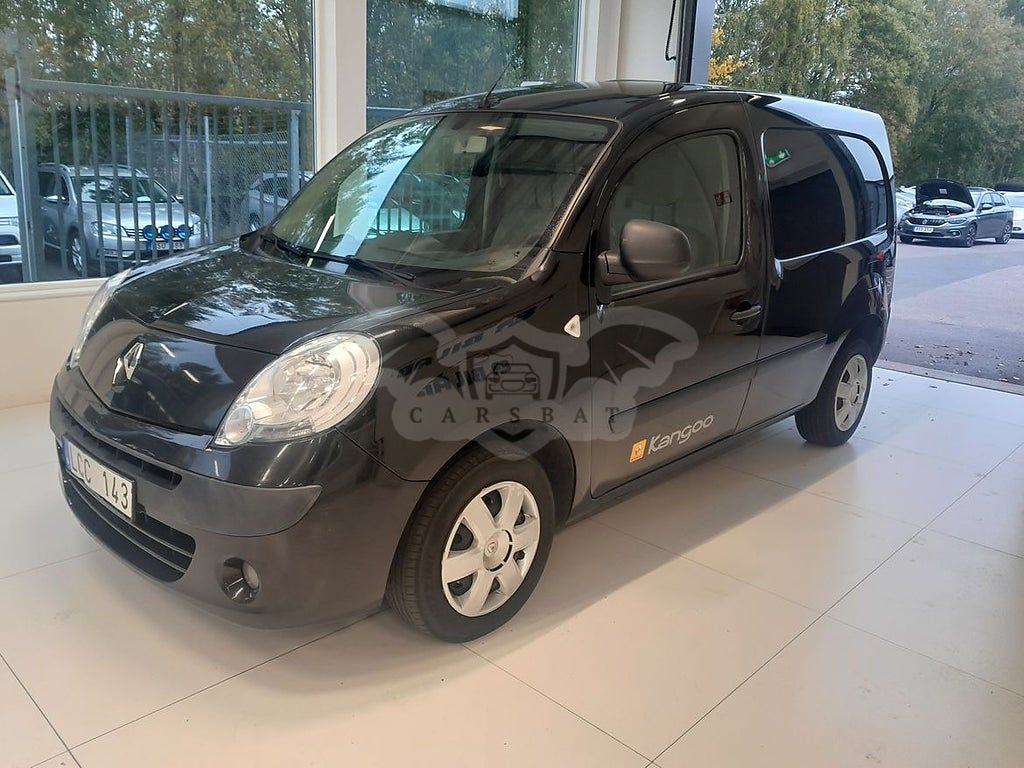 Renault Kangoo 2011