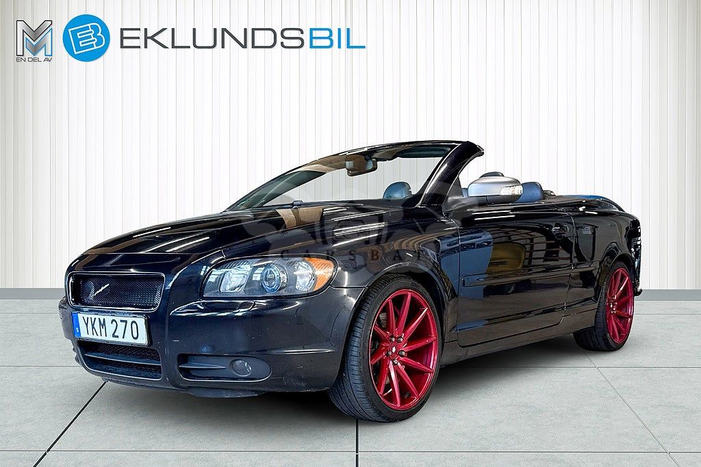 Volvo C70 2009