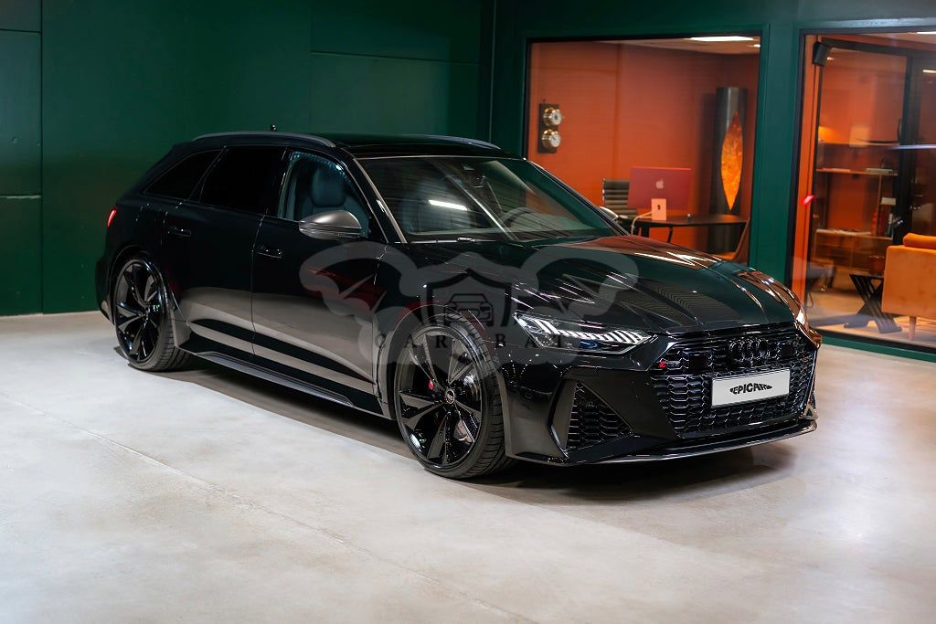 Audi RS6 2024
