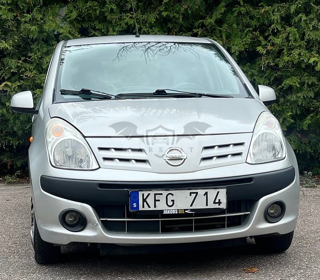 Nissan Pixo 2009