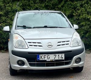 Nissan Pixo 2009