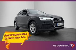 Audi Q3 2016