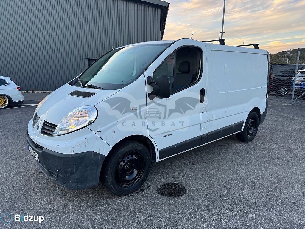 Renault Trafic 2011