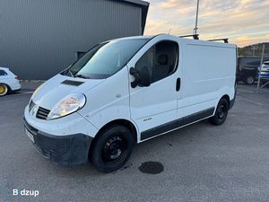 Renault Trafic 2011