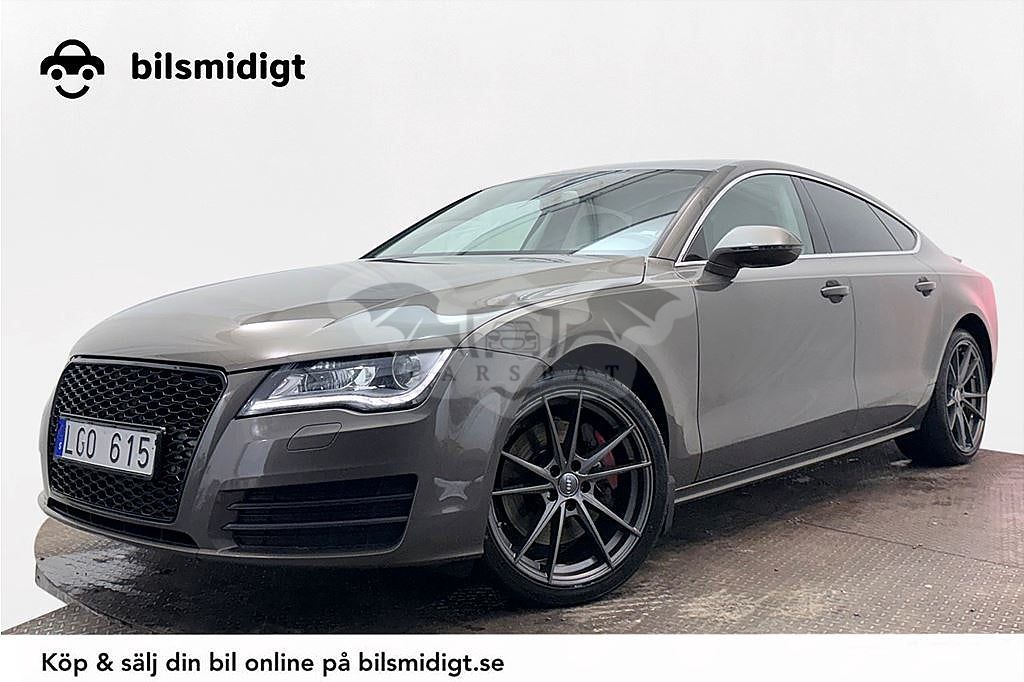 Audi A7 2011