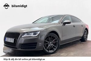 Audi A7 2011